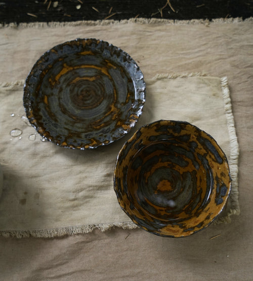 tea with trees - set 1