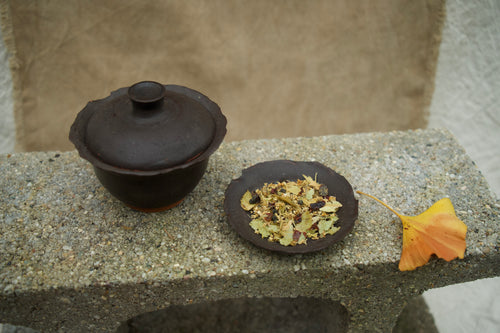 tea with trees - set 4